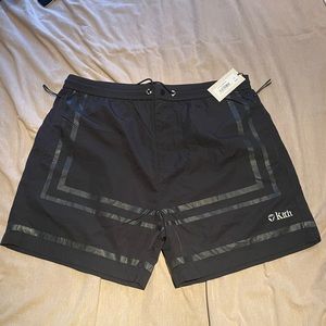 Kith TaylorMade Fairway Shorts Black (Brand New) XL